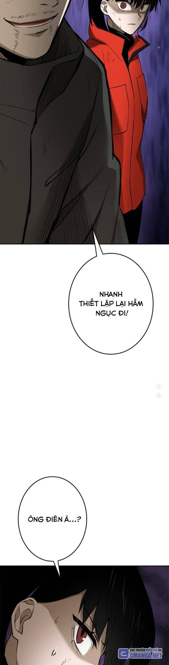 Chinh Phục Ngục Tối Bằng Sao Chép Dán! Chap 18 - Next Chap 19