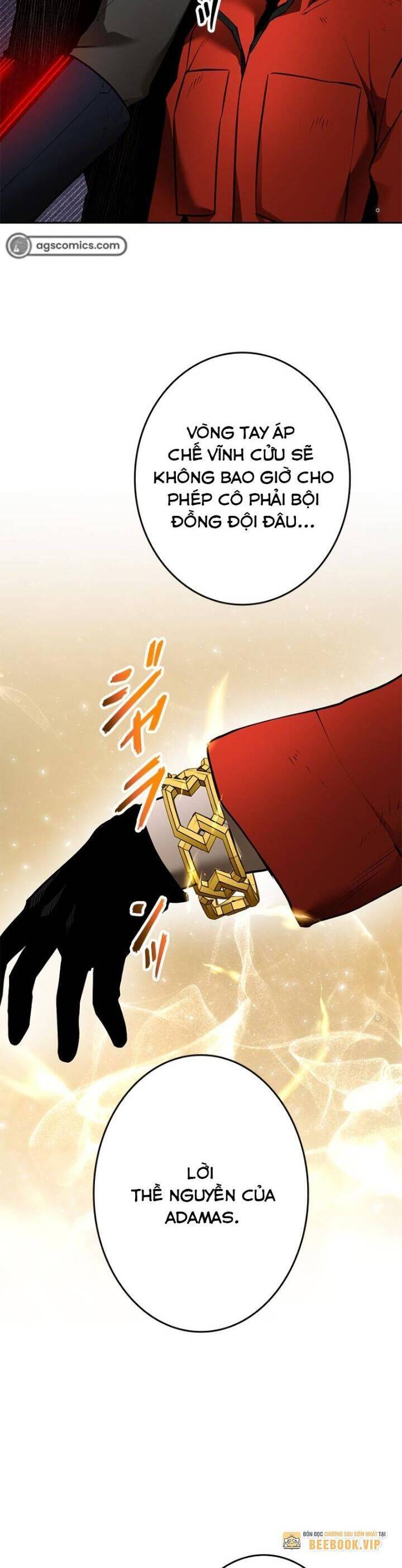 Chinh Phục Ngục Tối Bằng Sao Chép Dán! Chap 18 - Next Chap 19