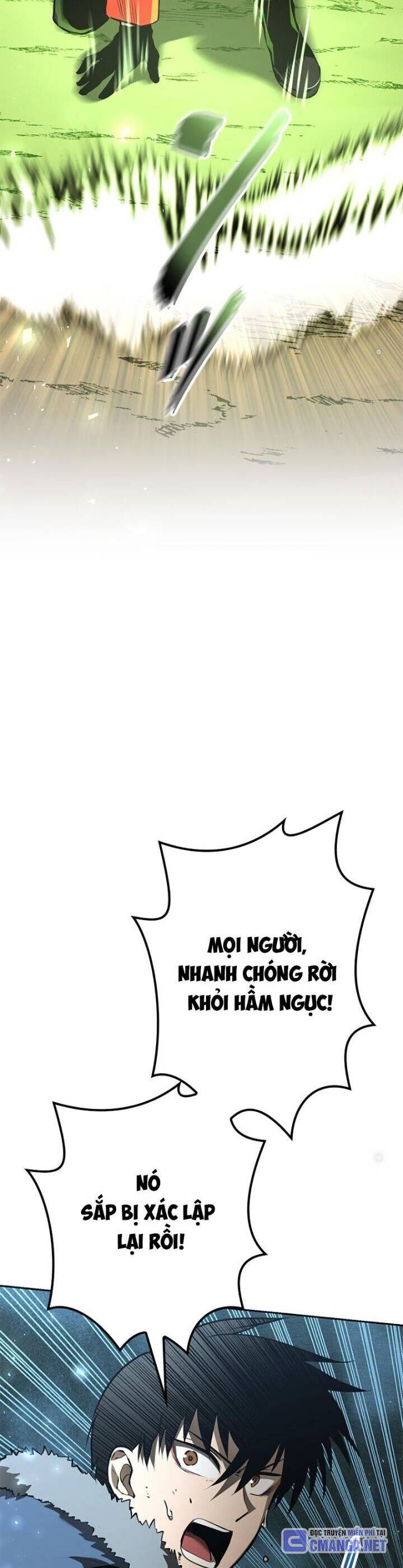 Chinh Phục Ngục Tối Bằng Sao Chép Dán! Chap 18 - Next Chap 19