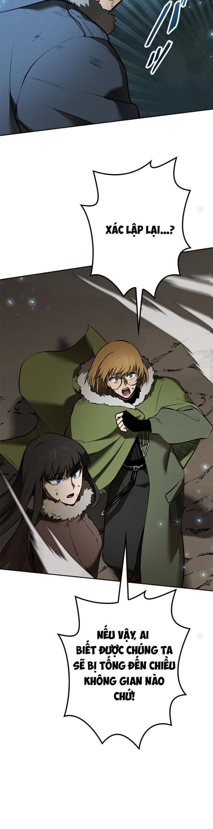 Chinh Phục Ngục Tối Bằng Sao Chép Dán! Chap 18 - Next Chap 19
