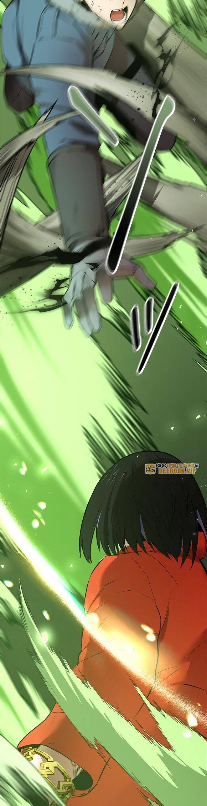 Chinh Phục Ngục Tối Bằng Sao Chép Dán! Chap 18 - Next Chap 19