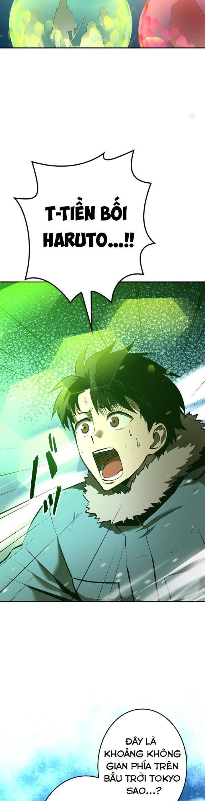 Chinh Phục Ngục Tối Bằng Sao Chép Dán! Chap 19 - Next Chap 20