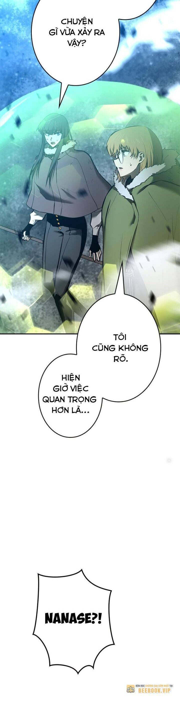 Chinh Phục Ngục Tối Bằng Sao Chép Dán! Chap 19 - Next Chap 20