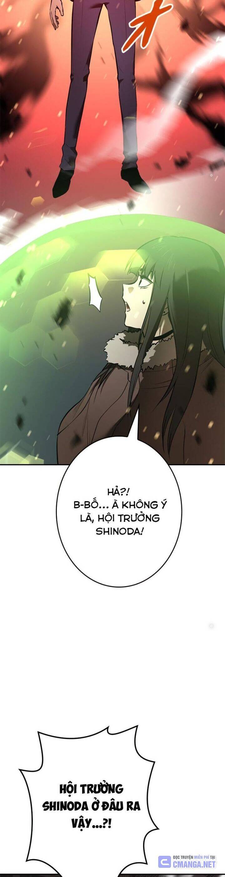Chinh Phục Ngục Tối Bằng Sao Chép Dán! Chap 19 - Next Chap 20