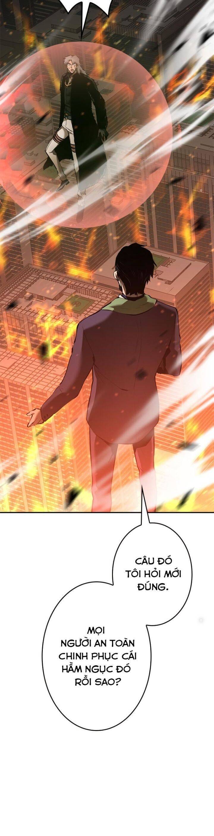 Chinh Phục Ngục Tối Bằng Sao Chép Dán! Chap 19 - Next Chap 20