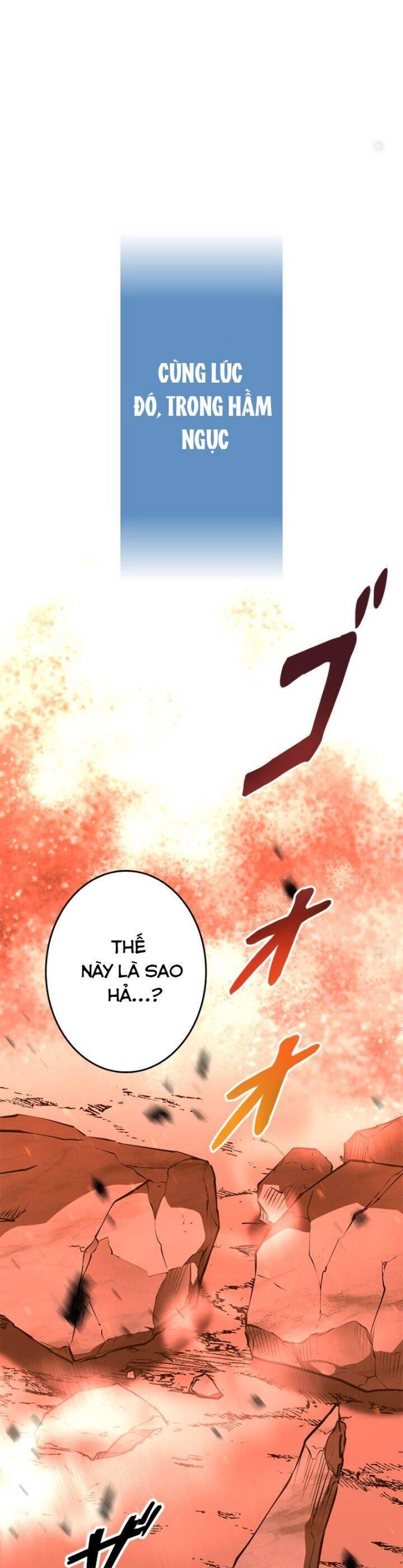 Chinh Phục Ngục Tối Bằng Sao Chép Dán! Chap 19 - Next Chap 20