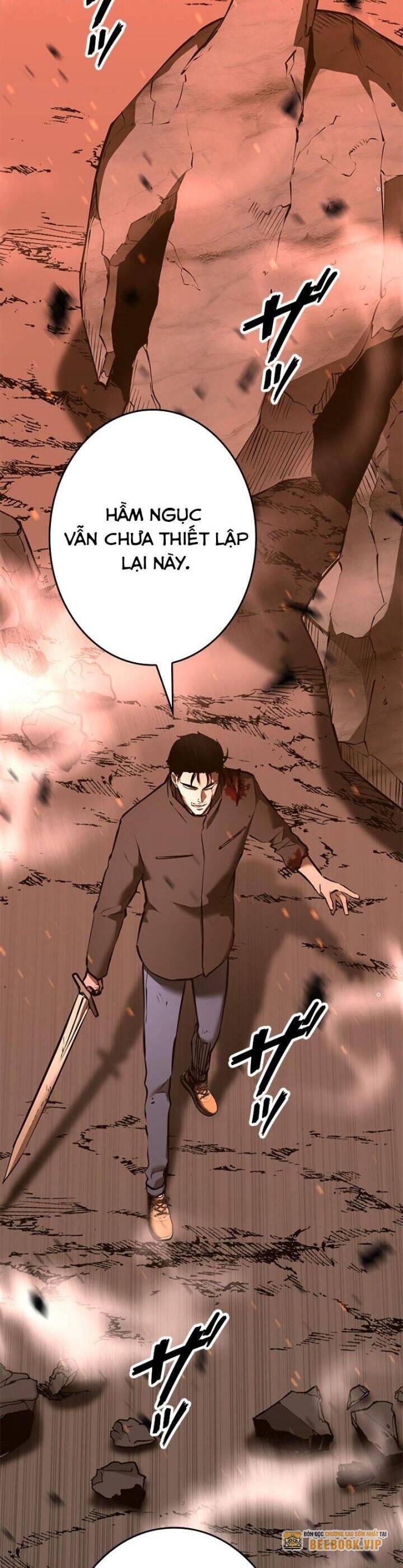 Chinh Phục Ngục Tối Bằng Sao Chép Dán! Chap 19 - Next Chap 20
