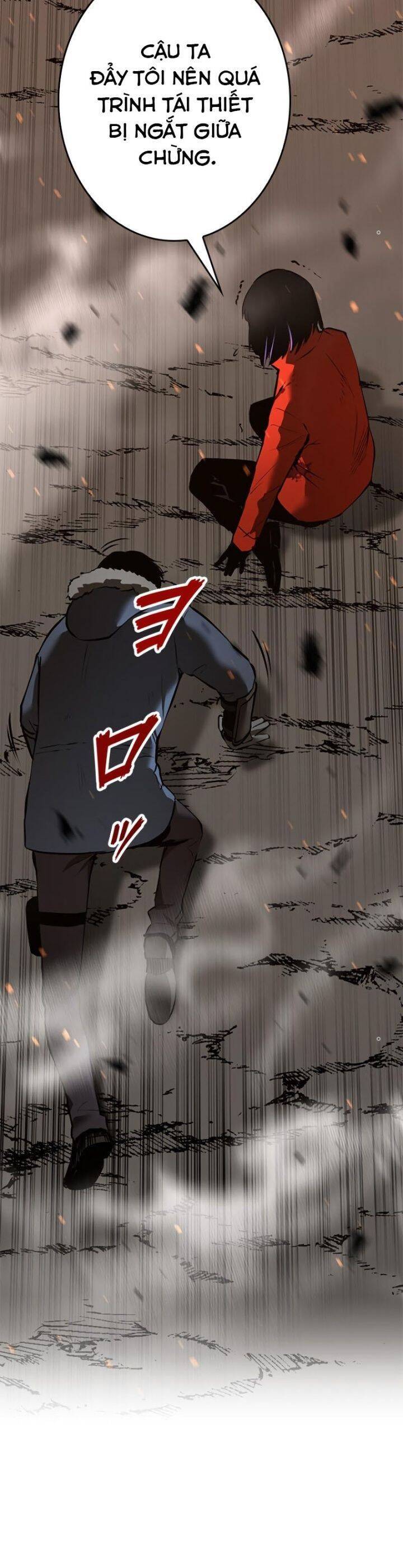 Chinh Phục Ngục Tối Bằng Sao Chép Dán! Chap 19 - Next Chap 20