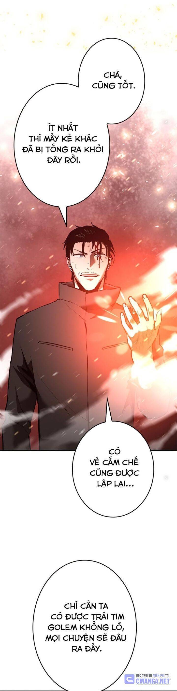 Chinh Phục Ngục Tối Bằng Sao Chép Dán! Chap 19 - Next Chap 20