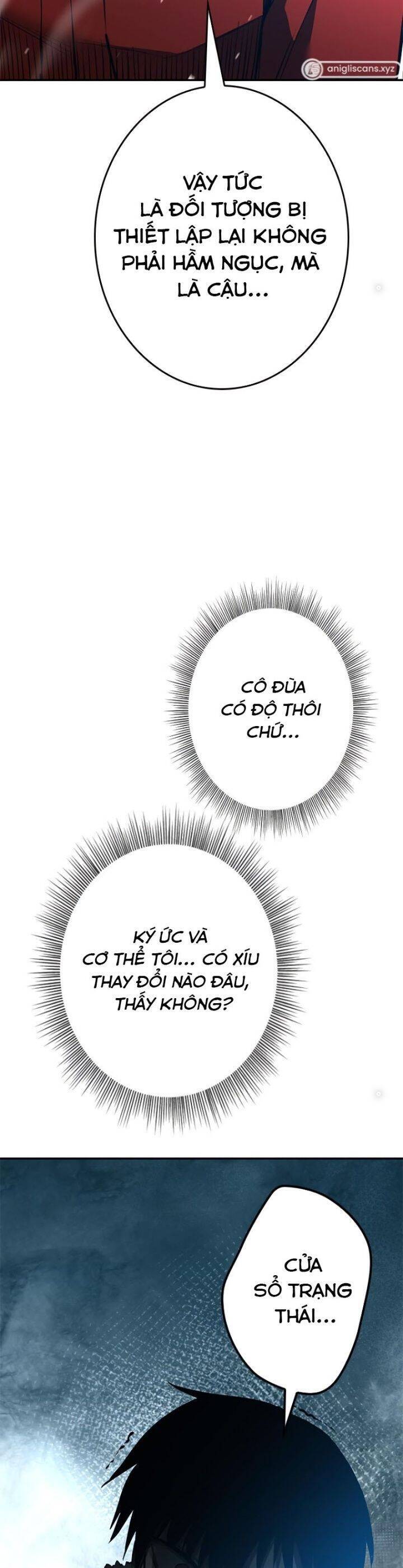 Chinh Phục Ngục Tối Bằng Sao Chép Dán! Chap 19 - Next Chap 20