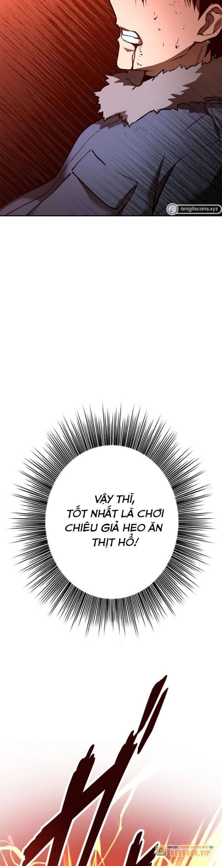 Chinh Phục Ngục Tối Bằng Sao Chép Dán! Chap 19 - Next Chap 20