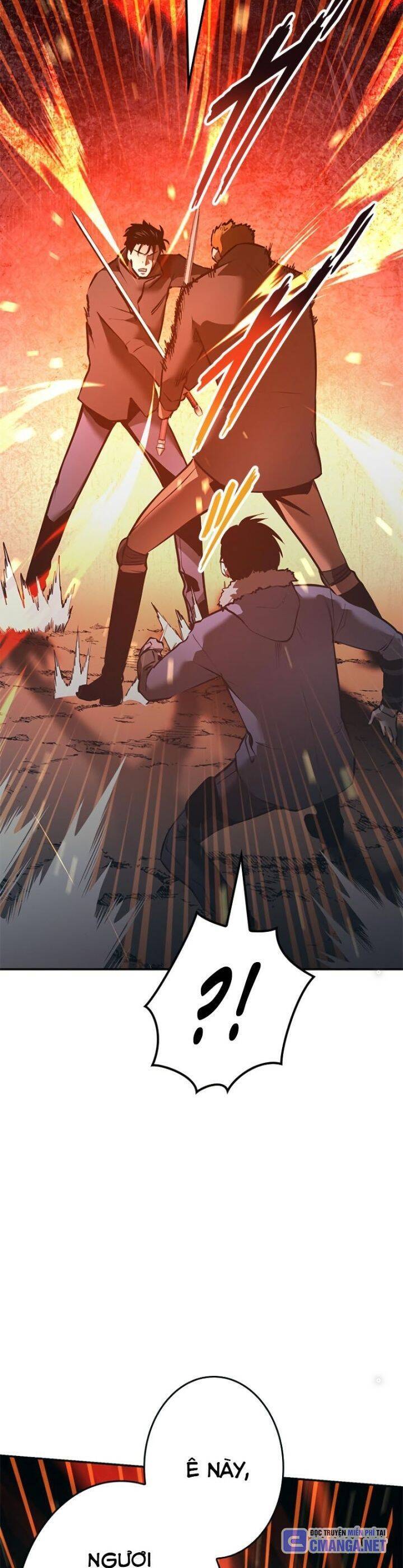 Chinh Phục Ngục Tối Bằng Sao Chép Dán! Chap 19 - Next Chap 20