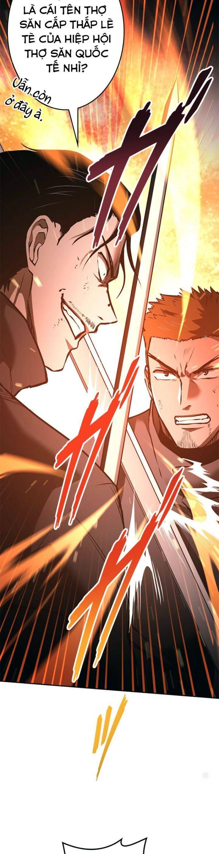 Chinh Phục Ngục Tối Bằng Sao Chép Dán! Chap 19 - Next Chap 20