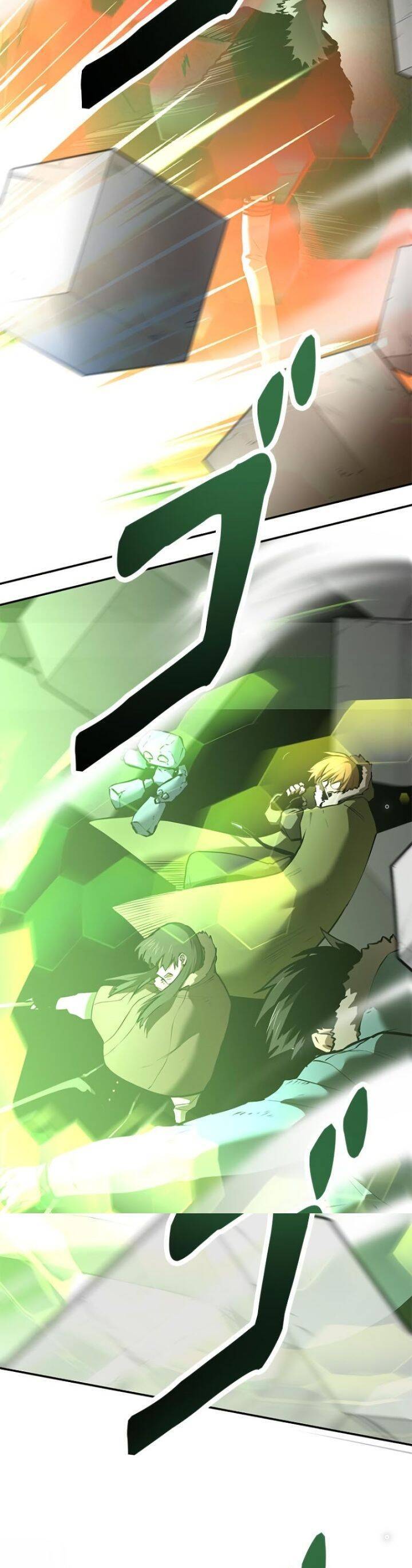 Chinh Phục Ngục Tối Bằng Sao Chép Dán! Chap 19 - Next Chap 20