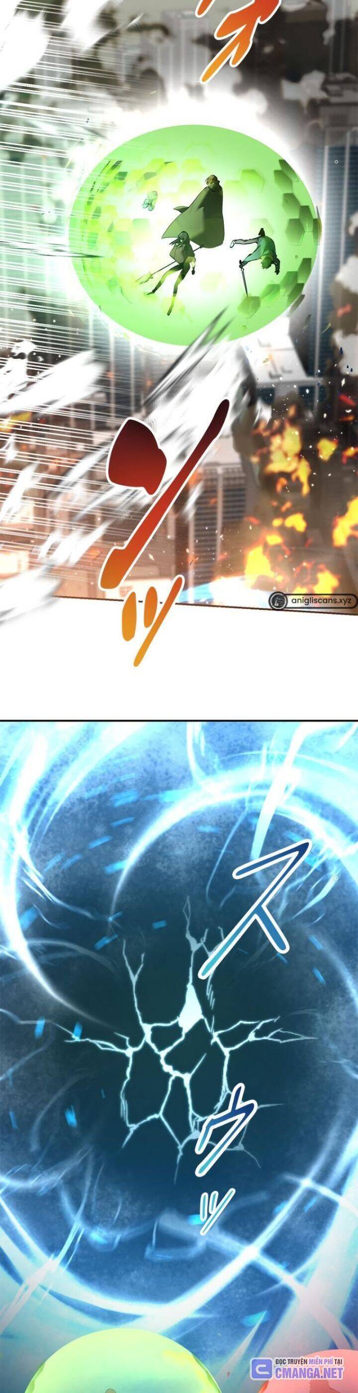 Chinh Phục Ngục Tối Bằng Sao Chép Dán! Chap 19 - Next Chap 20