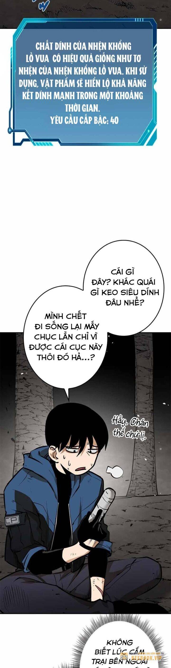Chinh Phục Ngục Tối Bằng Sao Chép Dán! Chap 2 - Next Chap 3