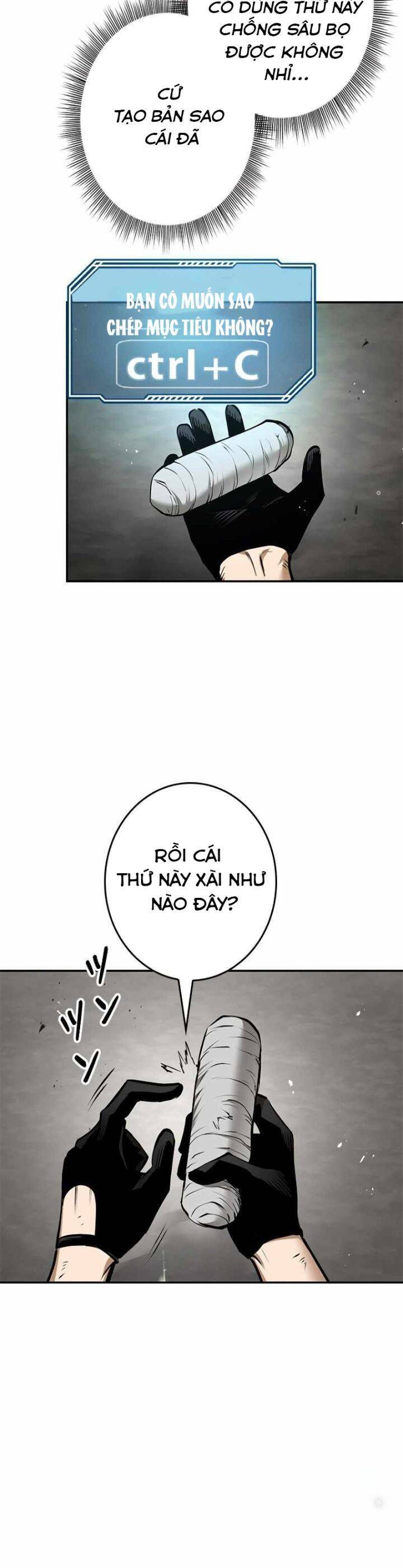 Chinh Phục Ngục Tối Bằng Sao Chép Dán! Chap 2 - Next Chap 3
