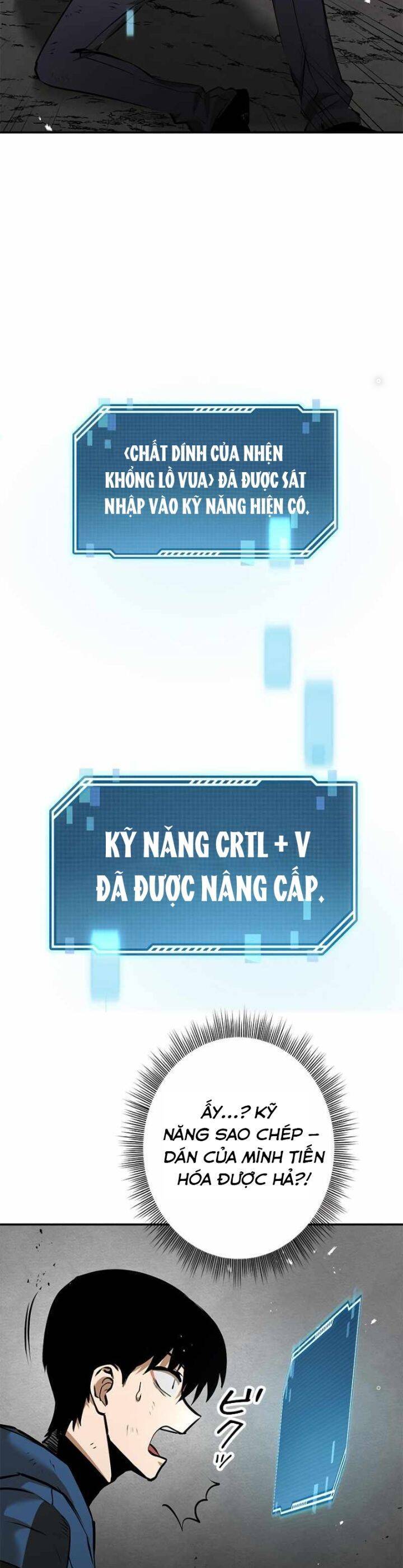 Chinh Phục Ngục Tối Bằng Sao Chép Dán! Chap 2 - Next Chap 3