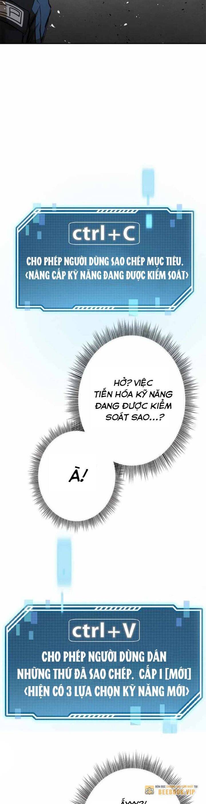 Chinh Phục Ngục Tối Bằng Sao Chép Dán! Chap 2 - Next Chap 3