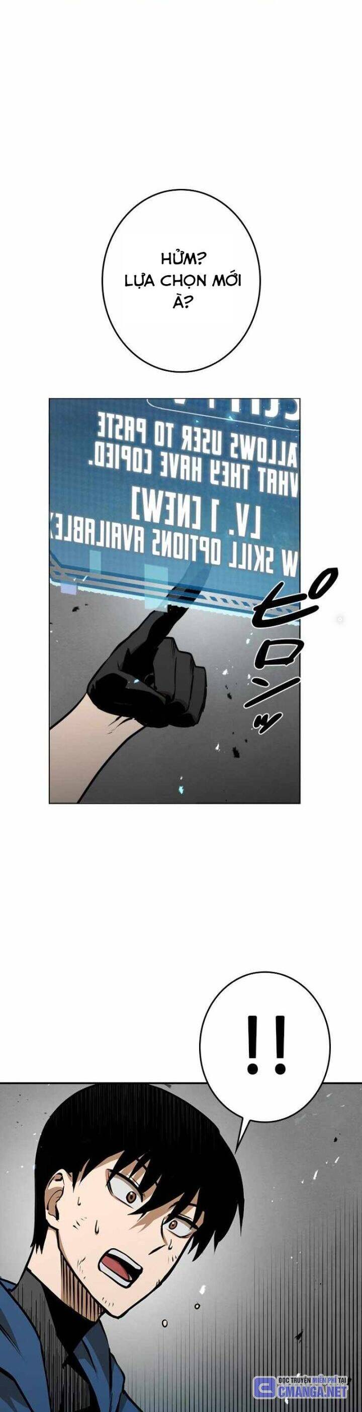 Chinh Phục Ngục Tối Bằng Sao Chép Dán! Chap 2 - Next Chap 3