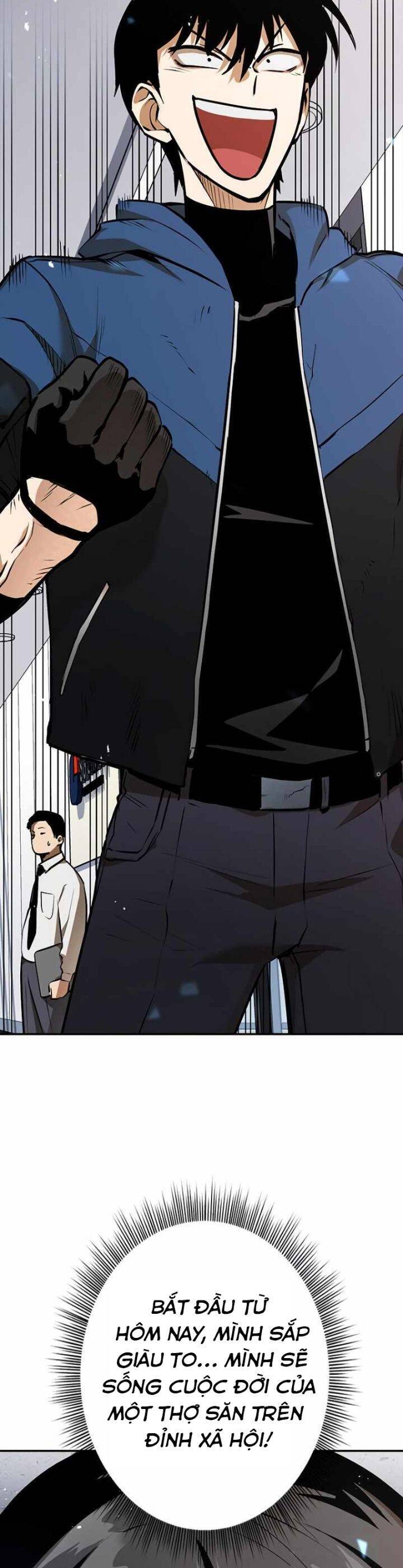 Chinh Phục Ngục Tối Bằng Sao Chép Dán! Chap 2 - Next Chap 3