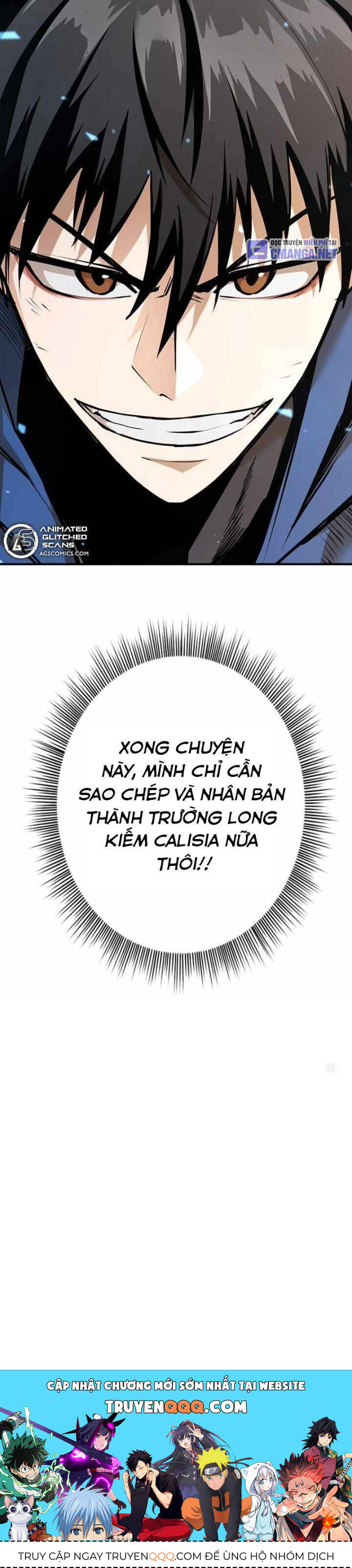 Chinh Phục Ngục Tối Bằng Sao Chép Dán! Chap 2 - Next Chap 3