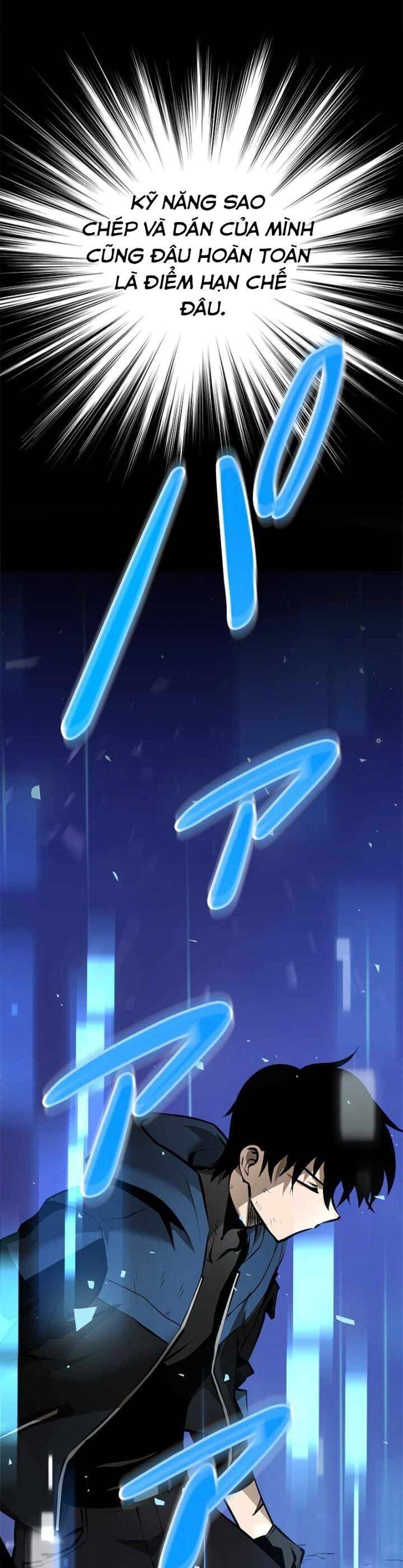 Chinh Phục Ngục Tối Bằng Sao Chép Dán! Chap 2 - Next Chap 3
