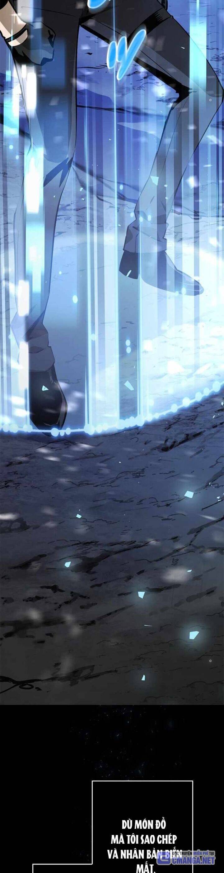 Chinh Phục Ngục Tối Bằng Sao Chép Dán! Chap 2 - Next Chap 3
