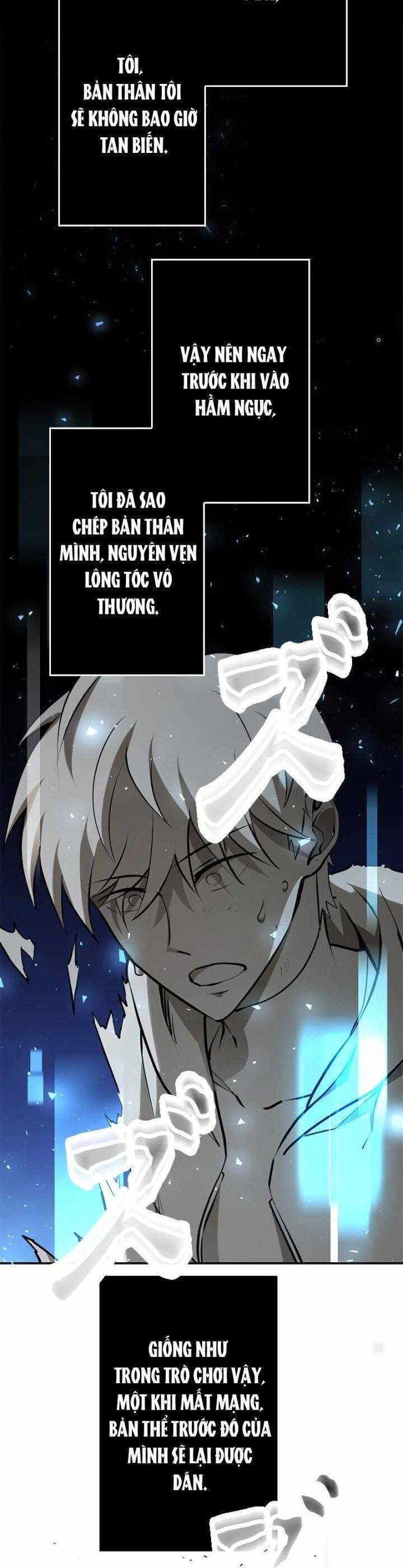 Chinh Phục Ngục Tối Bằng Sao Chép Dán! Chap 2 - Next Chap 3