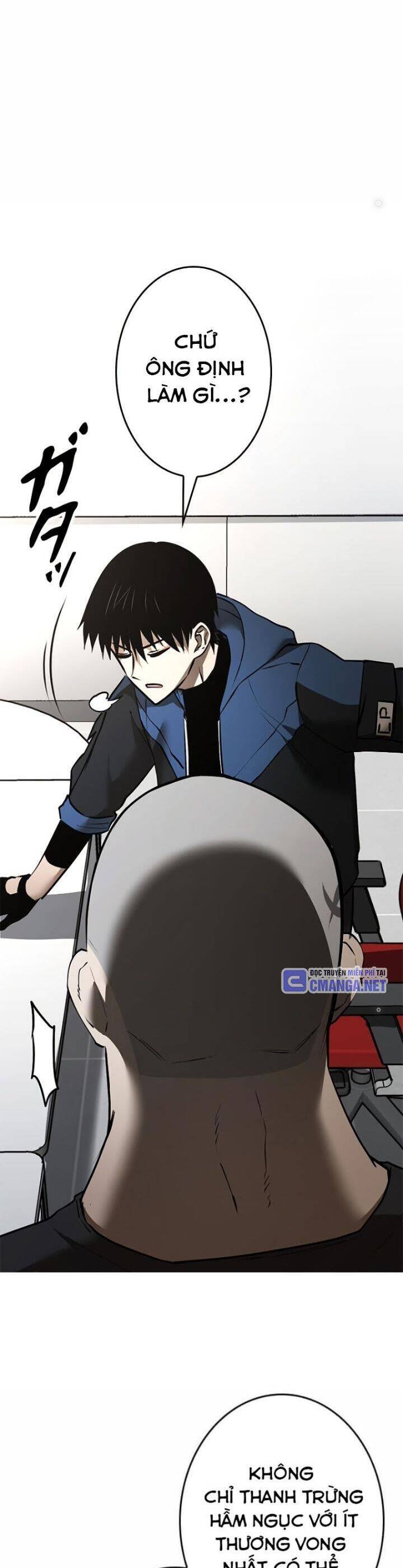 Chinh Phục Ngục Tối Bằng Sao Chép Dán! Chap 20 - Next Chap 21