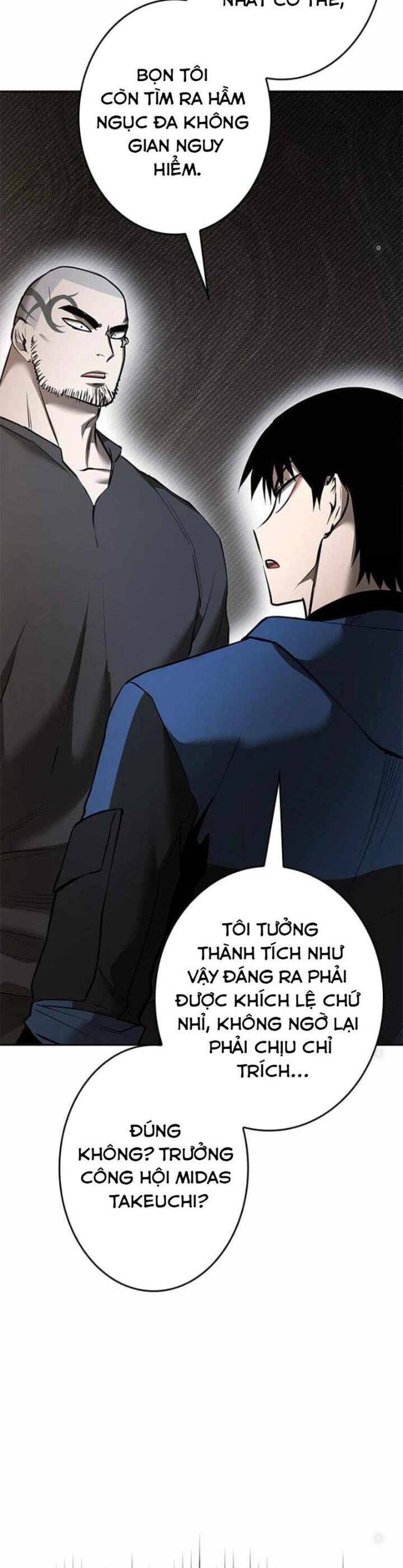 Chinh Phục Ngục Tối Bằng Sao Chép Dán! Chap 20 - Next Chap 21