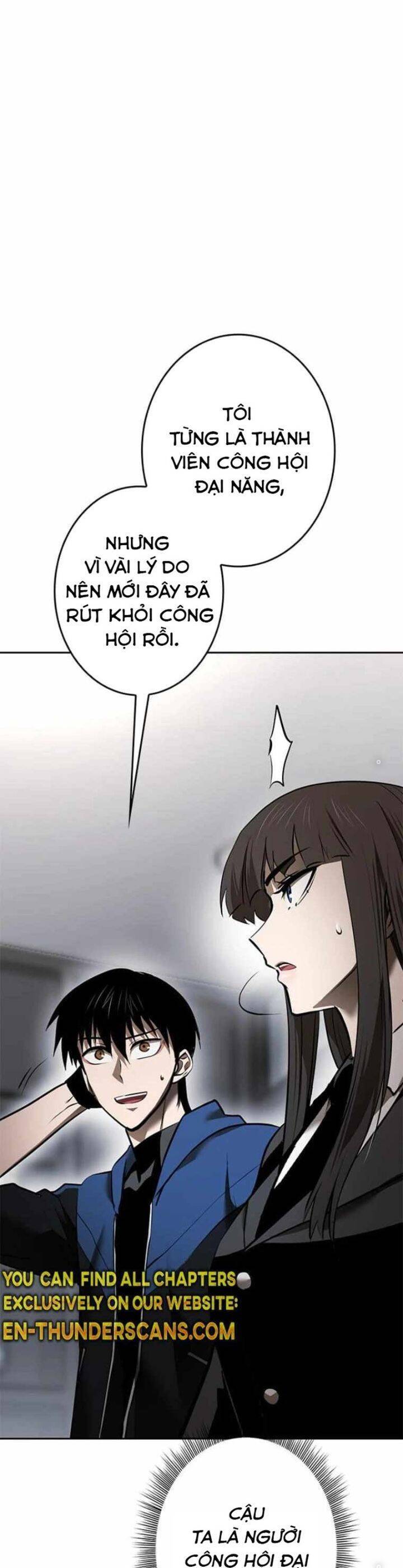 Chinh Phục Ngục Tối Bằng Sao Chép Dán! Chap 20 - Next Chap 21