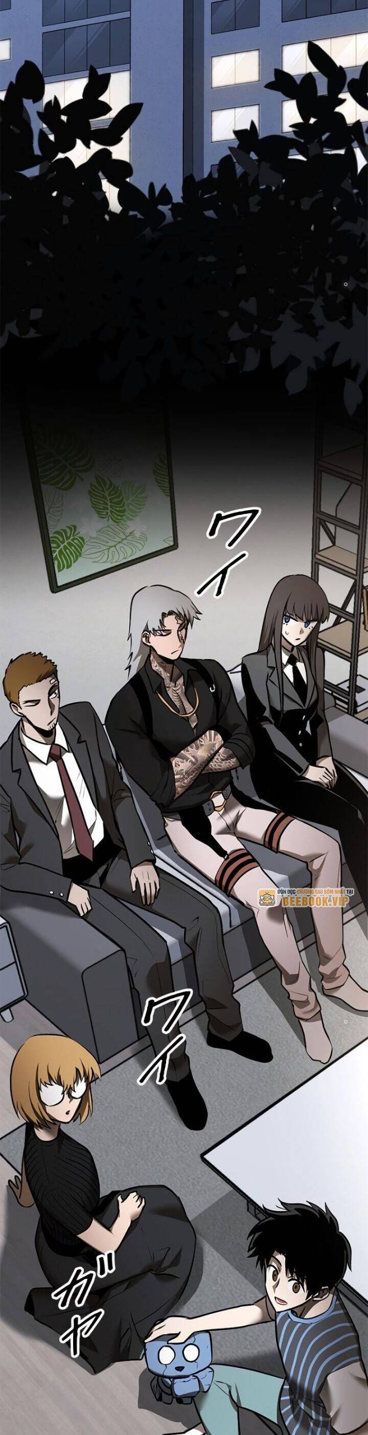 Chinh Phục Ngục Tối Bằng Sao Chép Dán! Chap 20 - Next Chap 21