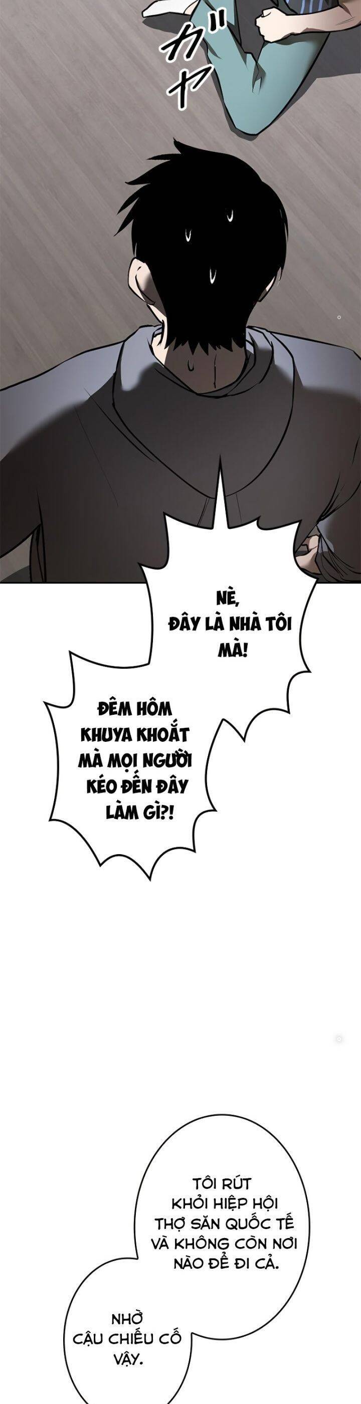 Chinh Phục Ngục Tối Bằng Sao Chép Dán! Chap 20 - Next Chap 21