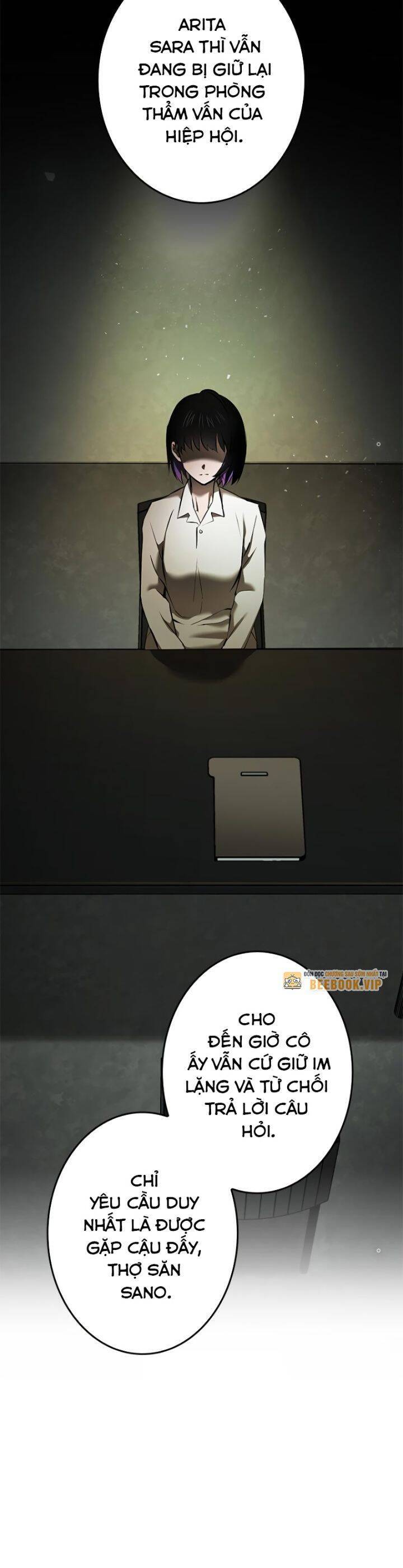 Chinh Phục Ngục Tối Bằng Sao Chép Dán! Chap 20 - Next Chap 21