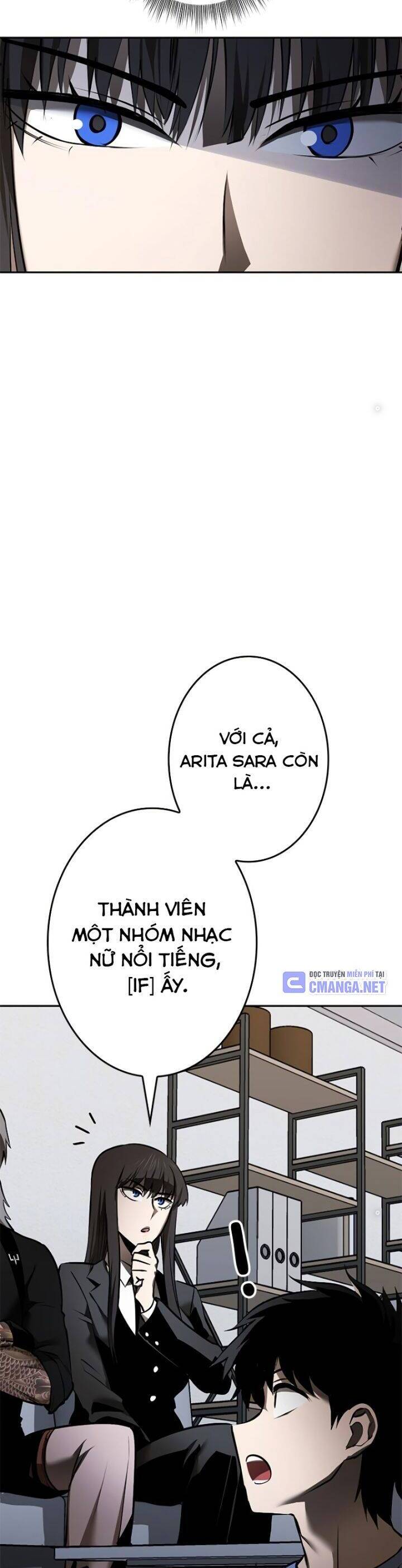 Chinh Phục Ngục Tối Bằng Sao Chép Dán! Chap 20 - Next Chap 21
