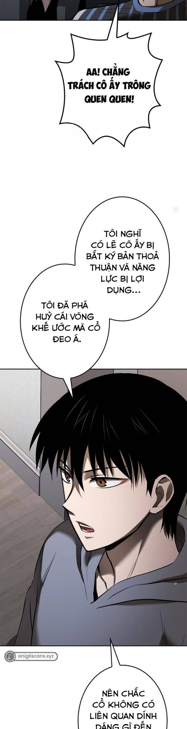 Chinh Phục Ngục Tối Bằng Sao Chép Dán! Chap 20 - Next Chap 21