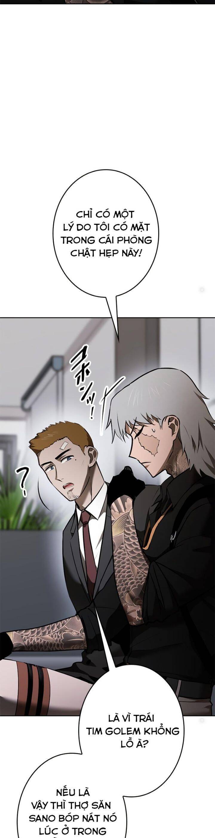 Chinh Phục Ngục Tối Bằng Sao Chép Dán! Chap 20 - Next Chap 21