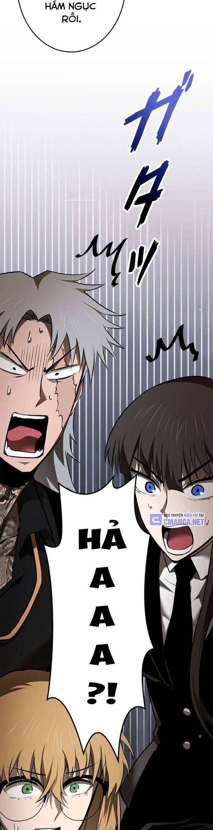Chinh Phục Ngục Tối Bằng Sao Chép Dán! Chap 20 - Next Chap 21