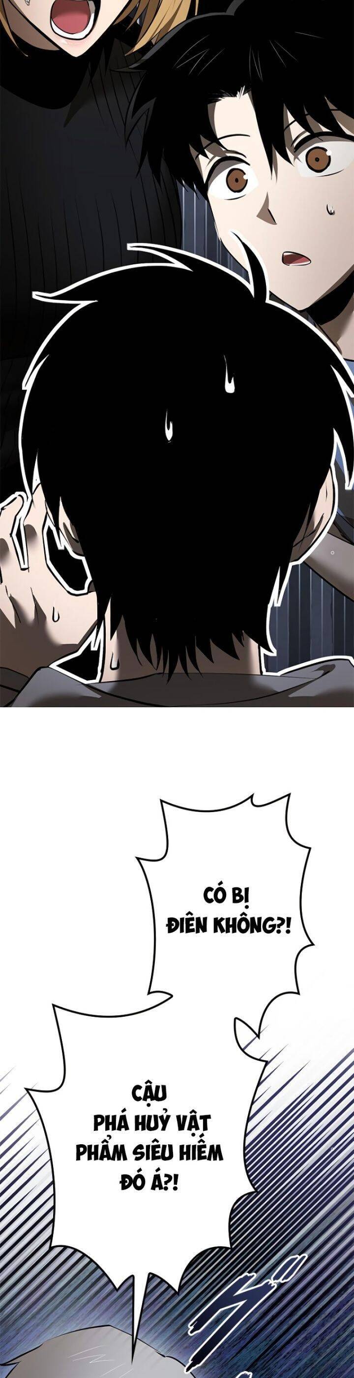 Chinh Phục Ngục Tối Bằng Sao Chép Dán! Chap 20 - Next Chap 21