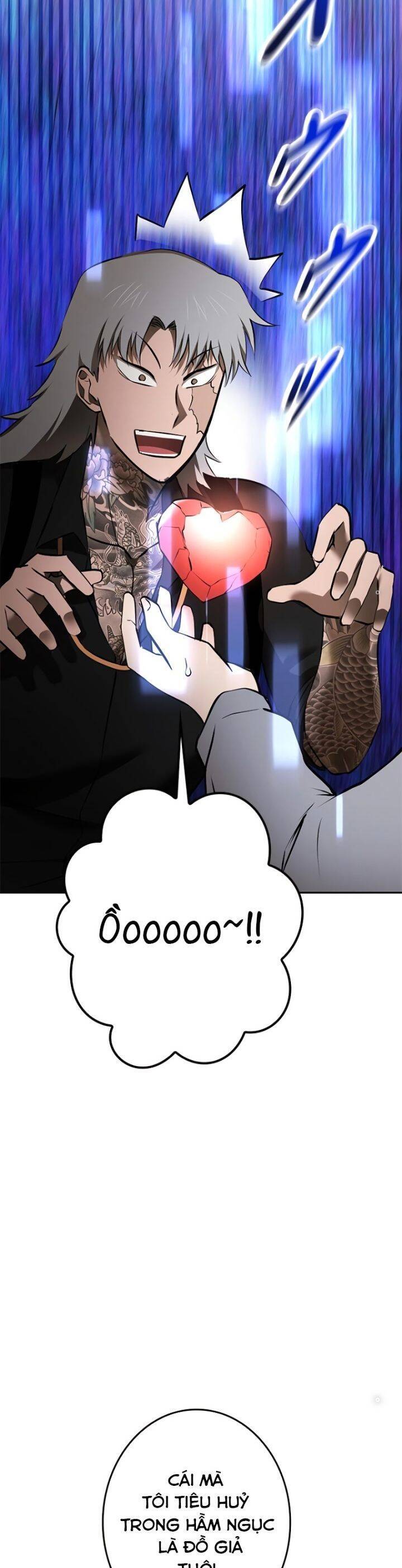 Chinh Phục Ngục Tối Bằng Sao Chép Dán! Chap 20 - Next Chap 21