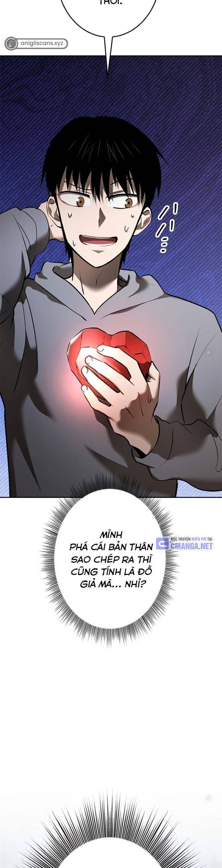 Chinh Phục Ngục Tối Bằng Sao Chép Dán! Chap 20 - Next Chap 21