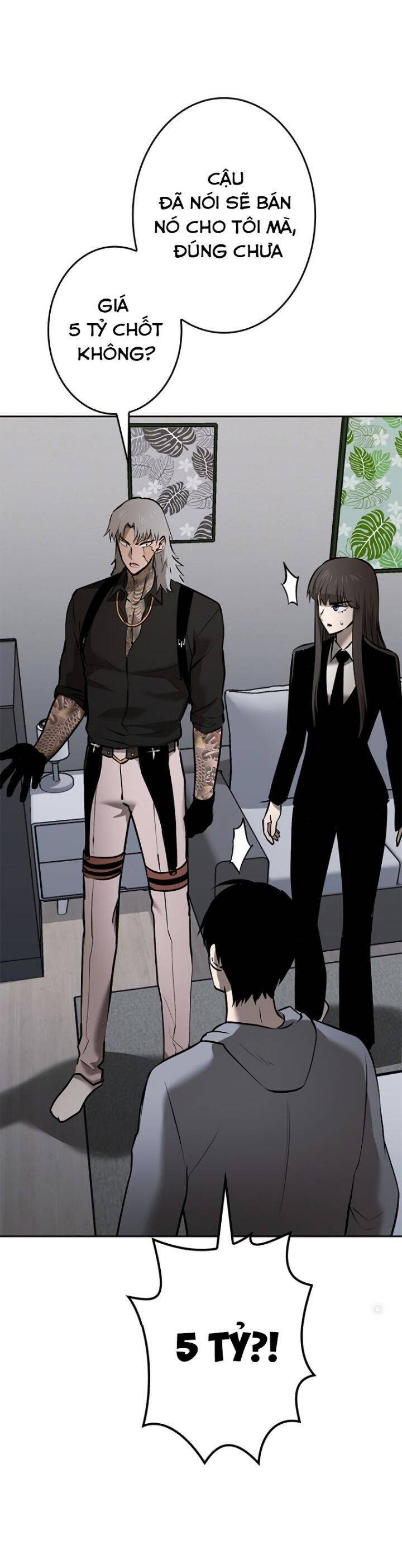 Chinh Phục Ngục Tối Bằng Sao Chép Dán! Chap 20 - Next Chap 21