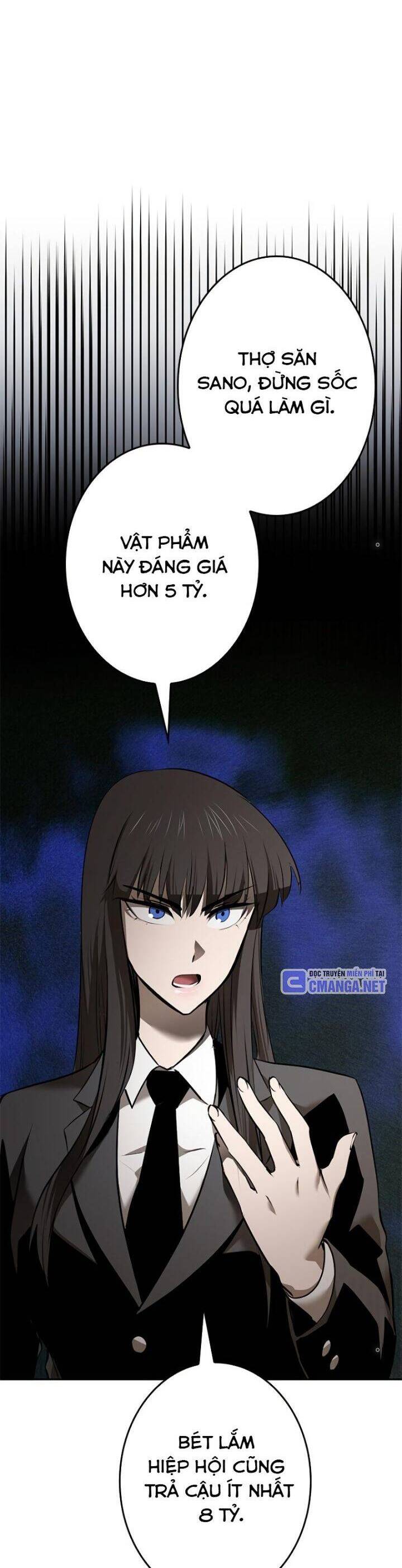 Chinh Phục Ngục Tối Bằng Sao Chép Dán! Chap 20 - Next Chap 21