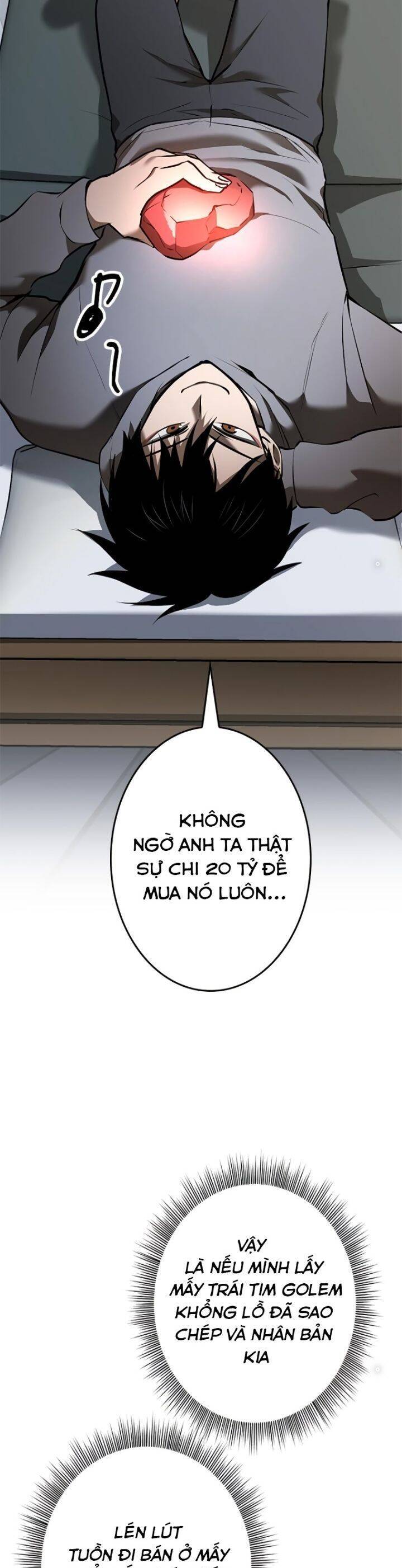 Chinh Phục Ngục Tối Bằng Sao Chép Dán! Chap 20 - Next Chap 21
