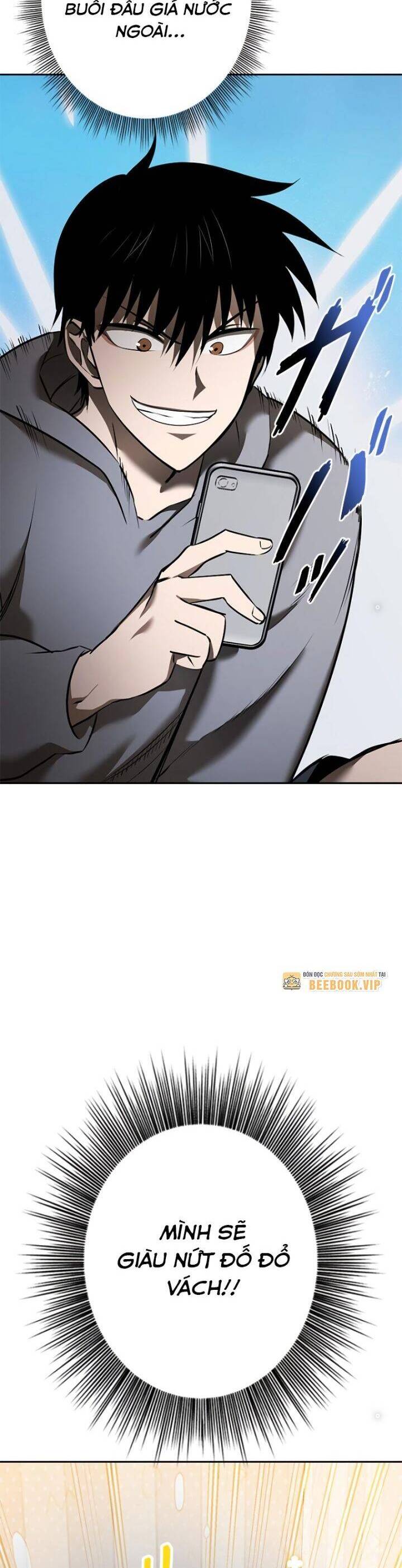 Chinh Phục Ngục Tối Bằng Sao Chép Dán! Chap 20 - Next Chap 21