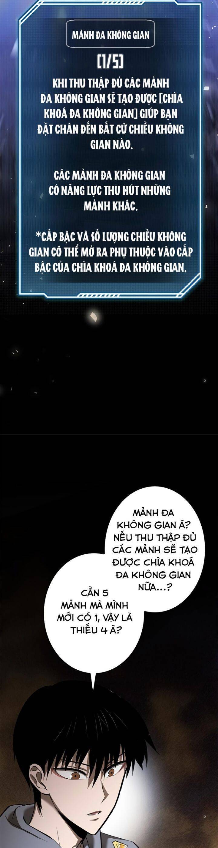 Chinh Phục Ngục Tối Bằng Sao Chép Dán! Chap 20 - Next Chap 21