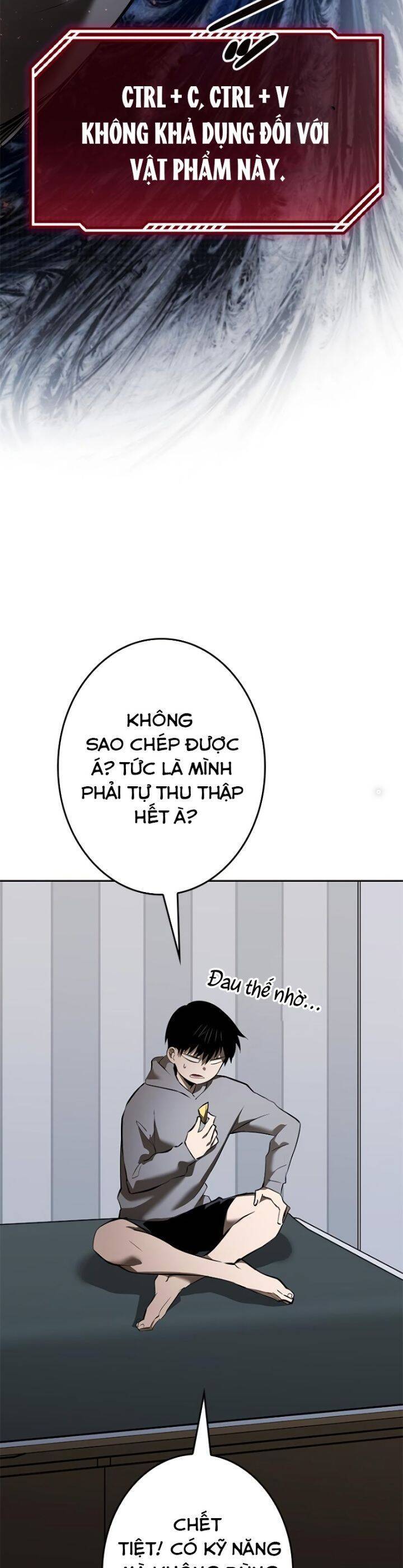 Chinh Phục Ngục Tối Bằng Sao Chép Dán! Chap 20 - Next Chap 21