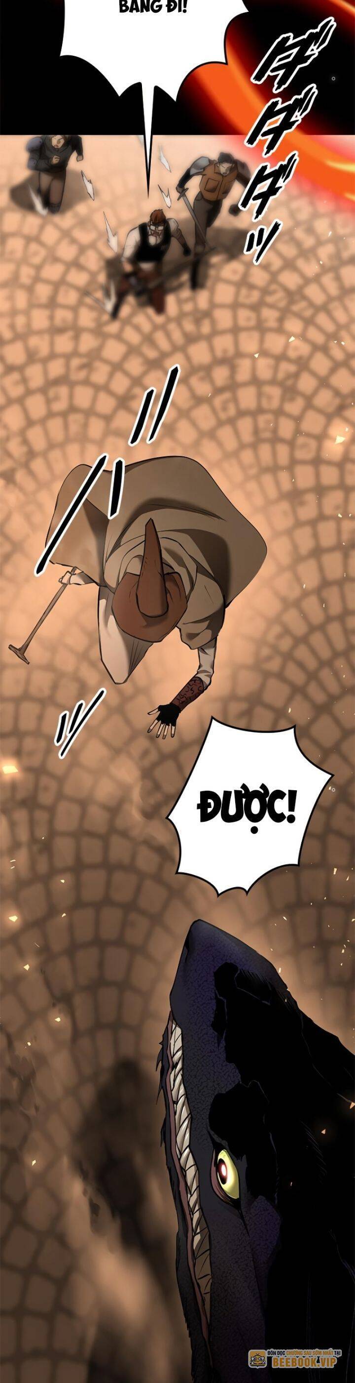 Chinh Phục Ngục Tối Bằng Sao Chép Dán! Chap 21 - Next Chap 22