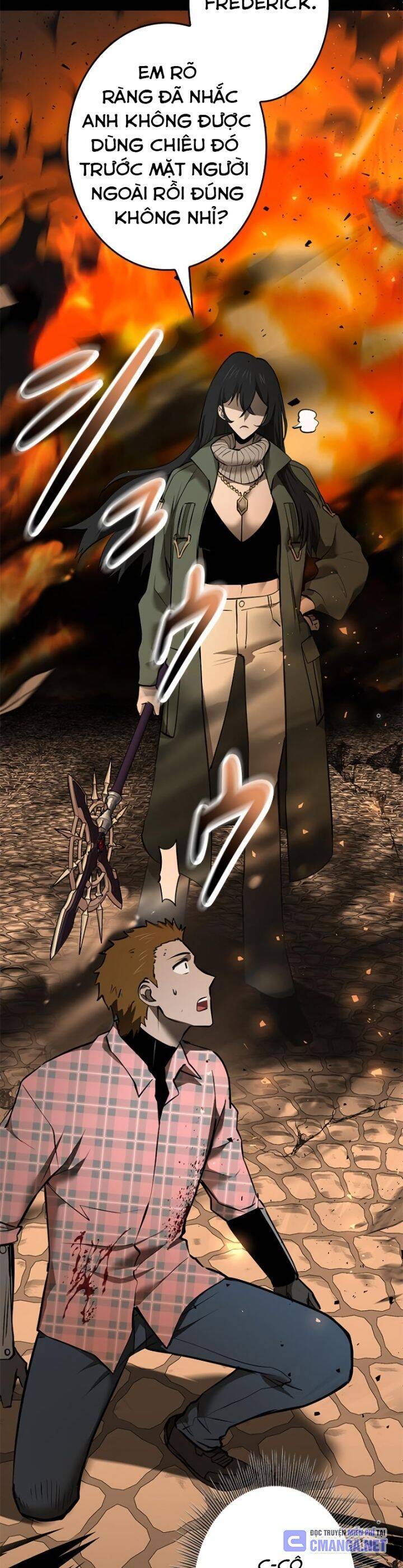 Chinh Phục Ngục Tối Bằng Sao Chép Dán! Chap 21 - Next Chap 22